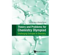Zhihan Nan Shen Theory And Problems For Chemistry Olympiad: C (Copertina rigida)