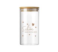 Zhihuistar Bello che sei lì, bottiglia decorativa illuminata, regalo per donne, fidanzate, regalo di compleanno, matrimonio, regali personalizzati