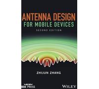 Zhijun Zhang Antenna Design for Mobile Devices (Copertina rigida) IEEE Press