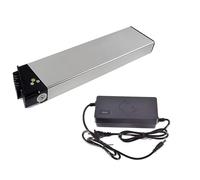 ZHIKAN 36V 48V 10.4AH 12.8AH 14AH 15AH 17.5AH Ebike Battery Pack Compatible Bicycle Removable Lithium Batteries,for 500W 700W 1000W motors (48V 10.4AH)