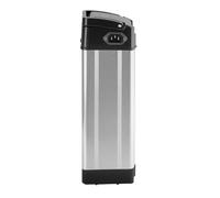 ZHIKAN Batteria per Bici Elettrica 36V/48V 15.6Ah/18Ah/21Ah con Caricabatteria,per motore da 250W 500W 1000W 1200W, per MiFa Rex Prophete Aldi/Phylion/XH370-10J Bike e altre bici (36V18AH)