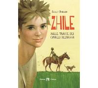 Zhile sulle tracce dei cavalli selvaggi