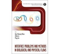 Zhilin Li Interface Problems And Methods In Biological And Ph (Copertina rigida)