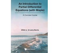 Zhilin Li Larry Introduction To Partial Differential Equations (With (Tascabile)