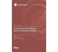 Zhiming Liu Chi Environmental Catalysis and Air Pollution Con (Copertina rigida)