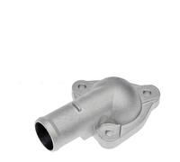 ZHINUAN Alloggiamento termostato liquido di raffreddamento, adatto for Nissan, Almera Sentra 1.8L 2001-2005 130494M500 13049-4M500 902-5066 Ingresso acqua scarico dell'acqua di raffreddamento del moto