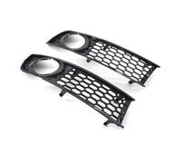 ZHINUAN Auto Paraurti Anteriore Fendinebbia Griglia Paraurti Misura for A4 B6 2002-2005 8E0807681 8E0807682 gruppo griglia anteriore