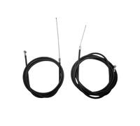 ZHINUAN Cavo freno for scooter elettrico, adatto for KuGoo, KIRIN KuKirin G2 PRO Cavo freno anteriore e posteriore Cavo freno per monopattini elettrici(Kirin G2 Pro F R)