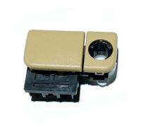ZHINUAN Chiusura del coperchio del vano portaoggetti con serratura, adatta for Mazda, Miata 1994-1997, adatta for RX-7, 1994-1995 BC5E-64-090E Entry Plug Play Beige serratura del vano portaoggetti