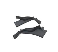 ZHINUAN Copertura laterale del tergicristallo anteriore, adatta for CR-V, CRV RM 2012-2016. Piastra deflettore acqua. coperchio del bordo laterale del tergicristallo del veicolo(1 Pair L and R)