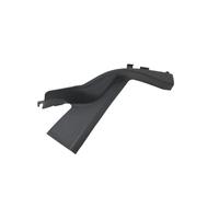 ZHINUAN Copertura laterale del tergicristallo anteriore, adatta for CR-V, CRV RM 2012-2016. Piastra deflettore acqua. coperchio del bordo laterale del tergicristallo del veicolo(1 PC Right R)