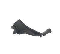 ZHINUAN Copertura laterale del tergicristallo anteriore, adatta for CR-V, CRV RM 2012-2016. Piastra deflettore acqua. coperchio del bordo laterale del tergicristallo del veicolo(1 PC Left L)