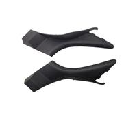 ZHINUAN Deflettore for parabrezza anteriore auto, adatto for BYD, Atto 3 Yuan più pannello di copertura della piastra coperchio del bordo laterale del tergicristallo del veicolo(L and R)