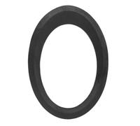 ZHINUAN Guarnizione di base dell'antenna, adatta for Toyota, Auris Avensis Yaris Verso Prius Yaris Corolla RAV4 Lexus Guarnizione di base dell'antenna sul tetto guarnizione dell'antenna del veicolo