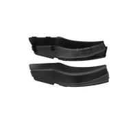 ZHINUAN Pannello di rivestimento laterale del tergicristallo anteriore dell'auto, adatto for SSANGYONG, Korando 2010-2016 coperchio del bordo laterale del tergicristallo del veicolo(A pair)