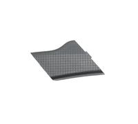 ZHINUAN Pannello rivestimento laterale tergicristallo, adatto for Porsche, 911 Carrera Boxster 987 718 Cayman 997 2005-2013 LHD coperchio del bordo laterale del tergicristallo de(1 PCS Right RH)