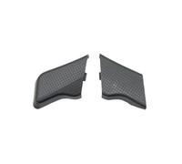 ZHINUAN Pannello rivestimento laterale tergicristallo, adatto for Porsche, 911 Carrera Boxster 987 718 Cayman 997 2005-2013 LHD coperchio del bordo laterale del tergicristallo de(1 Pair L and R)