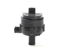 ZHINUAN Pompa dell'acqua ausiliaria for auto da 12 V, adatta for Mercedes-Benz, C250 E250 E350 E400 E550 2048350364 2118350364 2118350264 Pompa dell'acqua secondaria del motore dell'auto