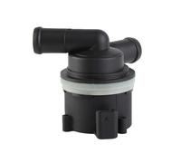 ZHINUAN Pompa dell'acqua di raffreddamento ausiliaria, adatta for Volkswagen, adatta for AMAROK, HIGHLINE CREW CAB PICKUP 4 PORTE 2011-2018 03L965561A Pompa dell'acqua secondaria del motore dell'auto