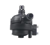 ZHINUAN Pompa dell'acqua di raffreddamento senza spazzole, adatta for BMW F30 F31 F32 F33 F34 F36 F80 F82 F83 F90 Mini, F55 F56 F54 F57 F60 11518679885 Pompa dell'acqua secondaria del motore dell'auto