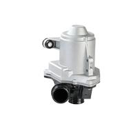 ZHINUAN Pompa dell'acqua elettrica di raffreddamento senza spazzole, adatta for BMW X5 E70 XDrive 3.0si 11517568595 11517546996 11519894484 Pompa dell'acqua secondaria del motore dell'auto