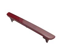 ZHINUAN Riflettore luce freno paraurti posteriore auto, adatto for CRV, 2023-2024 33505-3V0-H01 33555-3V0-H01 Fendinebbia Marcatore riflettente posteriore per veicoli