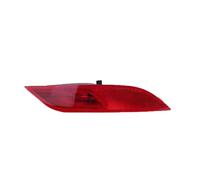 ZHINUAN Riflettore luce freno paraurti posteriore destro, adatto for Volvo V40 2013-2018 31395551 fanale posteriore, luce di parcheggio, luce fendinebbia Marcatore riflettente posteriore per veicoli