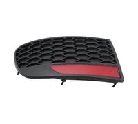 ZHINUAN Riflettore paraurti posteriore, adatto for Fiat, Mk2B Punto 735362640, inserto di ricambio for copertura lampada fendinebbia posteriore sinistra Marcatore riflettente posteriore per veicoli