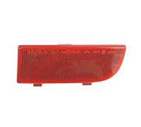 ZHINUAN Riflettore paraurti posteriore, adatto for Mercedes-Benz, Vito Viano W639, luce destra Marcatore riflettente posteriore per veicoli