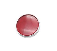 ZHINUAN Riflettore paraurti posteriore auto, luce di segnalazione, adatto for Toyota, Land Cruiser FJ25 FJ40 FJ55 1958-1973 81910-69015 esterno Marcatore riflettente posteriore per veicoli