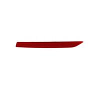 ZHINUAN Riflettore posteriore, adatto for BMW, Serie 3 F35 LCI 2015-2019 63147400209 63147400210 Paraurti Luce Spia Luce Sinistra o Destra Marcatore riflettente posteriore per veicoli(Right 6314740021
