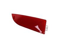 ZHINUAN Riflettore posteriore, adatto for BMW, X3 E83 2007-2010 63147162217 63147162218 Paraurti auto luce freno guscio posteriore indicatore di direzione fendinebbia copertura Marcatore riflettente p