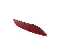 ZHINUAN Riflettore posteriore, adatto for Chevrolet, Cruze 2016-2019 84037296 84037297 GM1184116 GM1185116 Spia di sicurezza for paraurti Marcatore riflettente posteriore per veicoli(Right)