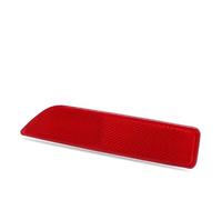 ZHINUAN Riflettore posteriore, adatto for CRV CR-V, 2007-2009 33555-SWA-013 33505-SWA-013 33505SWAA01 Paraurti auto, copertura luce paraurti posteriore Marcatore riflettente posteriore per veicoli(1pc