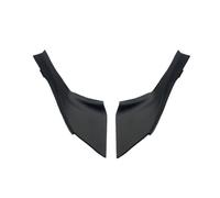 ZHINUAN Rivestimento angolare parabrezza anteriore, adatto for Toyota, Land Cruiser Prado 150 LC150 FJ150 2010-2017 coperchio del bordo laterale del tergicristallo de(Left and Right)
