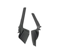 ZHINUAN Rivestimento angolare parabrezza anteriore,adatto for Toyota, RAV 4 2006-2008 2009-2013 2014-2019 2020 2021 2022 coperchio del bordo laterale del tergicristallo de(20-22 L and R)