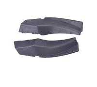 ZHINUAN Rivestimento angolare parabrezza anteriore auto, adatto for SSANGYONG, Korando 2010-2016 coperchio del bordo laterale del tergicristallo de(LH RH 2PCS)