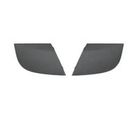 ZHINUAN Rivestimento laterale del parabrezza anteriore, adatto for Mercedes-Benz Classe B W245 2005-2011 Pannello deflettore acqua coperchio del bordo laterale del tergicristallo de(2 PCS L and R)