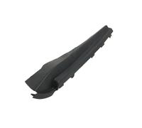 ZHINUAN Rivestimento laterale del tergicristallo anteriore, adatto for JAC, J3 S3 Car Styling, deflettore dell'acqua coperchio del bordo laterale del tergicristallo del veicolo(1pcs left)