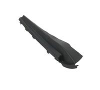 ZHINUAN Rivestimento laterale del tergicristallo anteriore, adatto for JAC, J3 S3 Car Styling, deflettore dell'acqua coperchio del bordo laterale del tergicristallo del veicolo(1pcs right)