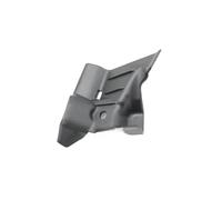 ZHINUAN Rivestimento laterale del tergicristallo anteriore, adatto for Mitsubishi, Pajero Montero III V73 V75 V77 Deflettore coperchio del bordo laterale del tergicristallo del veicolo(1 PCS Right R)
