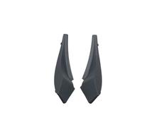 ZHINUAN Rivestimento laterale del tergicristallo anteriore dell'auto, adatto for Mazda, CX-5 CX5 2012 2013 2014 coperchio del bordo laterale del tergicristallo del veicolo(2pcs L and R)