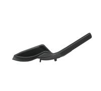 ZHINUAN Rivestimento laterale del tergicristallo anteriore dell'auto, adatto for Toyota, RAV4 RAV 4 XA50 2019-2022. coperchio del bordo laterale del tergicristallo del veicolo(1 PCS left side)
