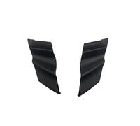 ZHINUAN Rivestimento laterale del tergicristallo for auto, adatto for Toyota, Yaris 4 porte 2006-2010 55084-0D010 55083-0D040 coperchio del bordo laterale del tergicristallo de(Left and Right)