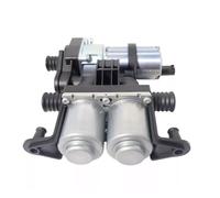 ZHINUAN Valvola dell'acqua for auto con pompa dell'acqua ausiliaria, adatta for BMW E38 Serie 7 E39 Serie 5 E53 E34 64118374994 Pompa dell'acqua secondaria del motore dell'auto