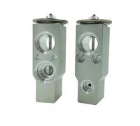 ZHINUAN Valvola di espansione del blocco AC, adatta for NISSAN, Urvan E25 2001-2012 503714-1451 5037141451 Aria condizionata for auto Valvola di controllo dell'espansione HVAC