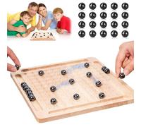 ZHITENG Gioco di Scacchi Magnetici, Contiene 20 pezzi Degli Scacchi Magnetici, Gioco di Magnetico, Giochi Magnetico Bambino Scacchiera Portatile per la Famiglia e Gli Amici, Magnetic Chess Game