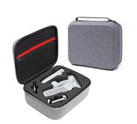 Zhixteu Contenitore per il Trasporto di DJI OSMO Mobile SE, Astuccio di Protezione Palmare Resistente Alle Intemperie, Borsetta per Stabilizzatori OSMO SE Gimbal (Grigio)