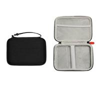 Zhixteu Custodia da Trasporto per Anbernic RG477V, Borsa da Viaggio Portatile, Organizer Portatile per Console di Gioco Resistente Agli Schizzi