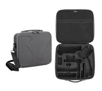 Zhixteu Custodia da Trasporto per DJI RS 5, Borsa da Viaggio Portatile con Copertura Protettiva Rigida e Tracolla per Stabilizzatore Gimbal e Accessori